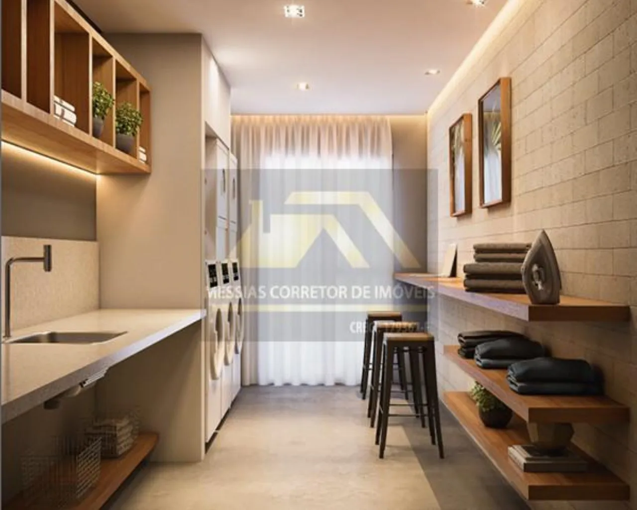 Imagem HAUS MITRE BROOKLIN - 61 METROS
