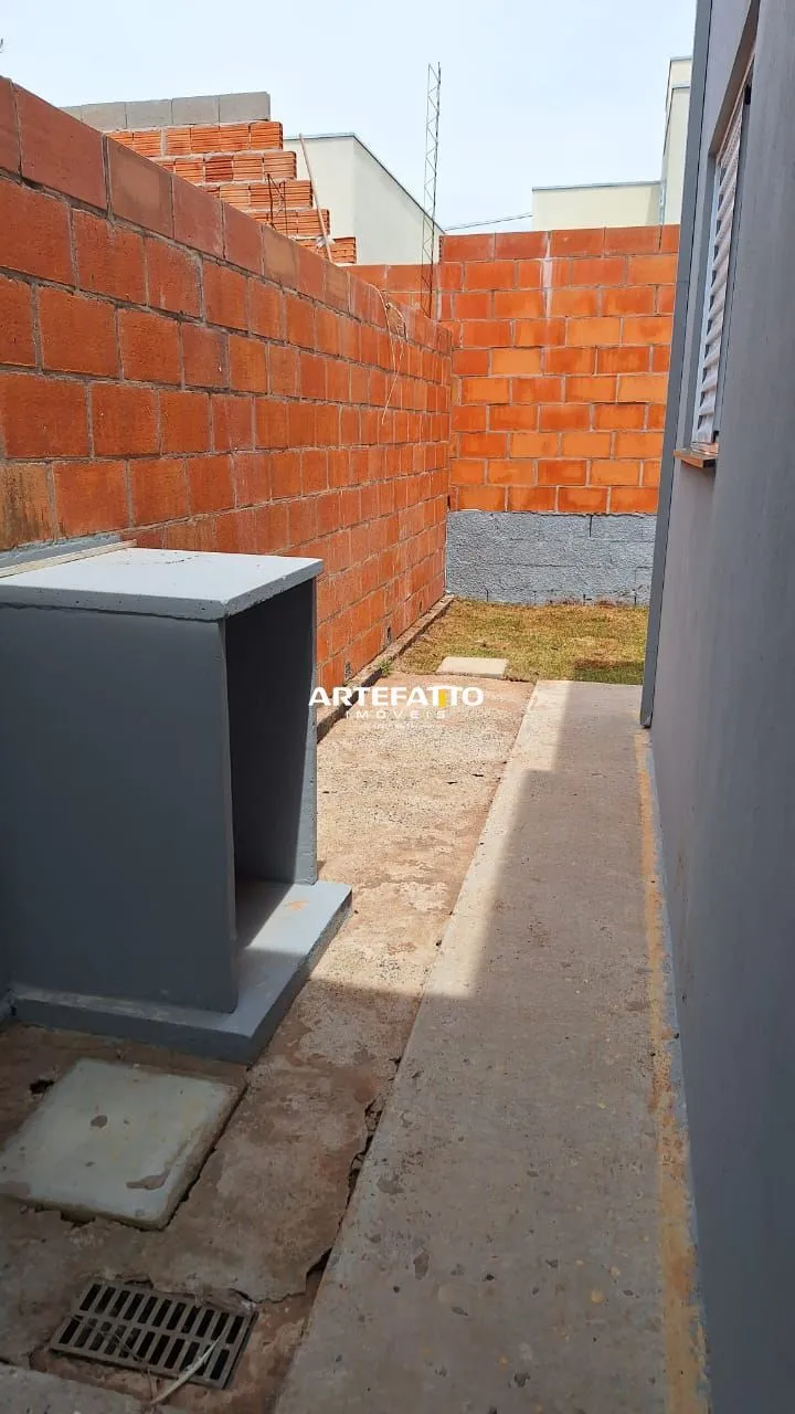 Imagem Casa à Venda em Residencial São Jerônimo, Franca - SP