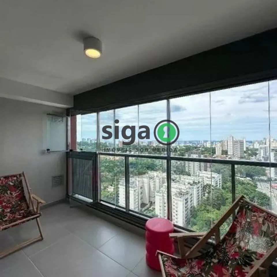 Imagem Apartamento Alto da Boa Vista 1 dormitório