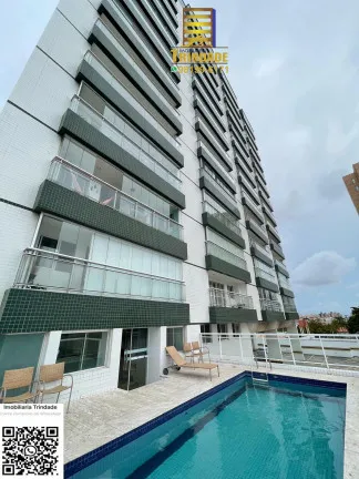Imagem Apartamento com 2 Quartos à Venda, 60 m² em Olho D'Água - São Luís