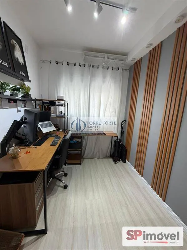 Imagem Lindo Apartamento com 2 dormitórios 1 vaga , varanda na Vila Formosa.