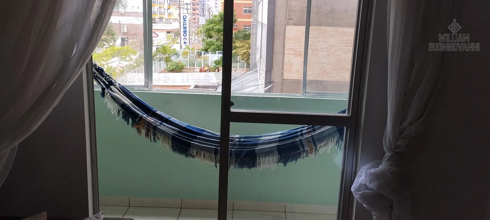 Imagem Título: Apartamento mobiliado c/ lazer completo, 550m da praia