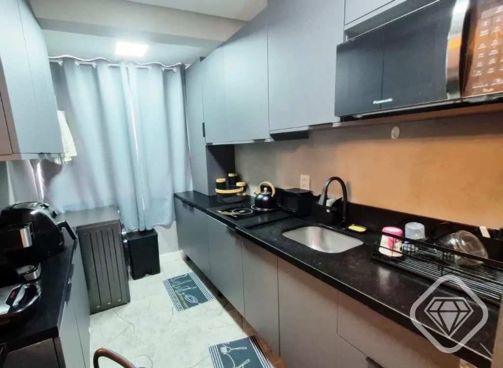 Imagem Apartamento finamente mobiliado no bairro Camaquã!
Já viu uma reforma de Alto Padrão?

Apartament...