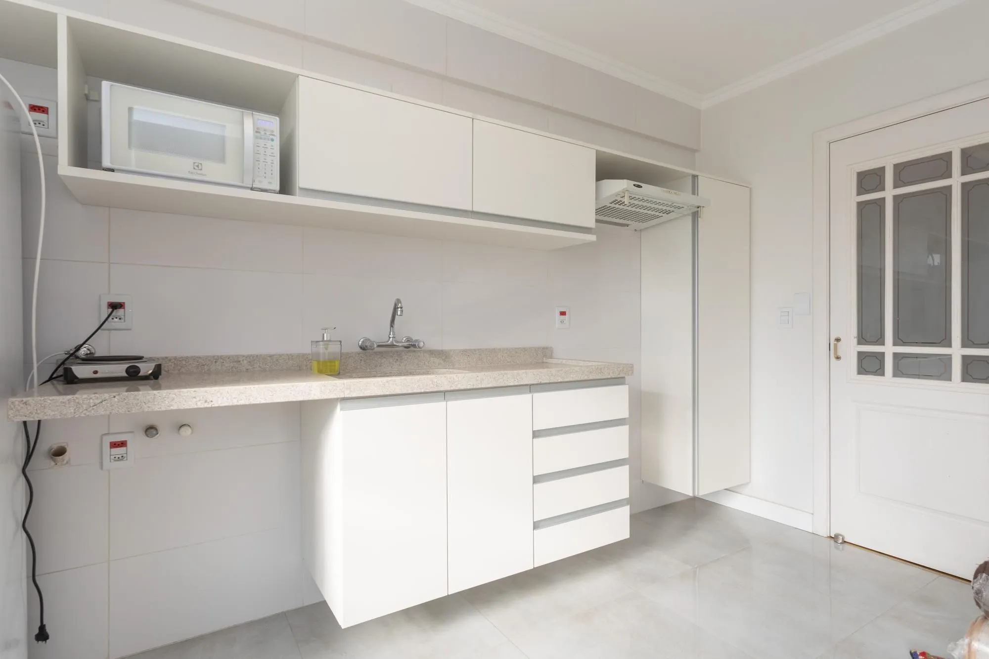 Imagem Cobertura - duplex à venda em Medianeira com 142m² 2 suítes, 1 vagas