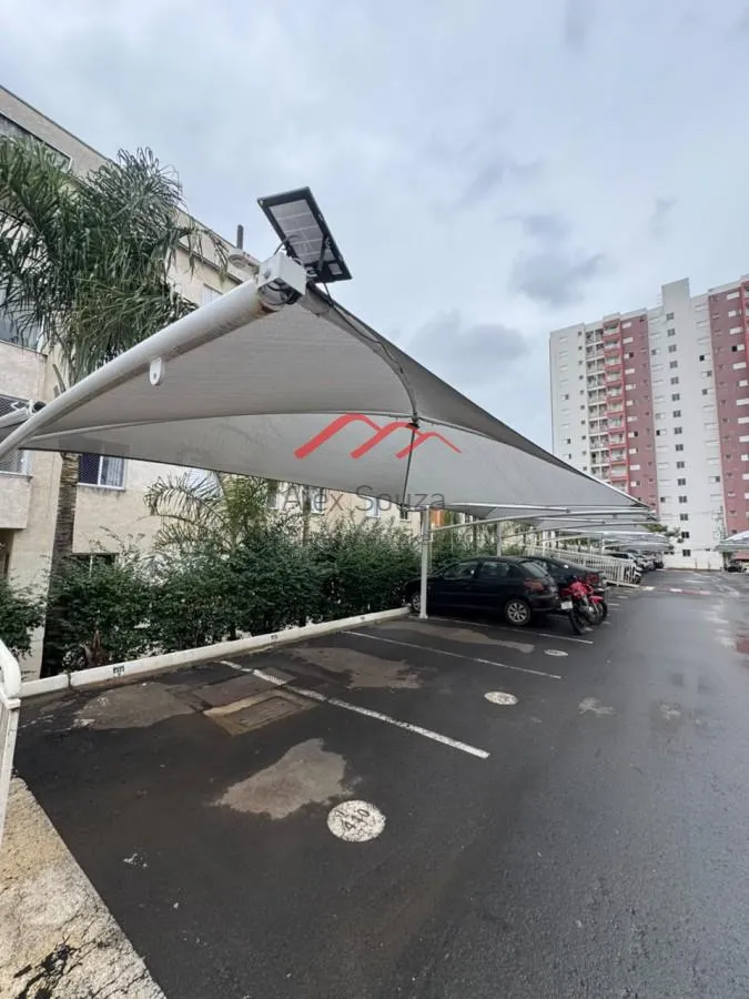 Imagem Apartamento para Venda em Sumaré, Chácara Santa Antonieta (Nova Veneza), 2 dormitórios, 1 banheiro, 1 vaga