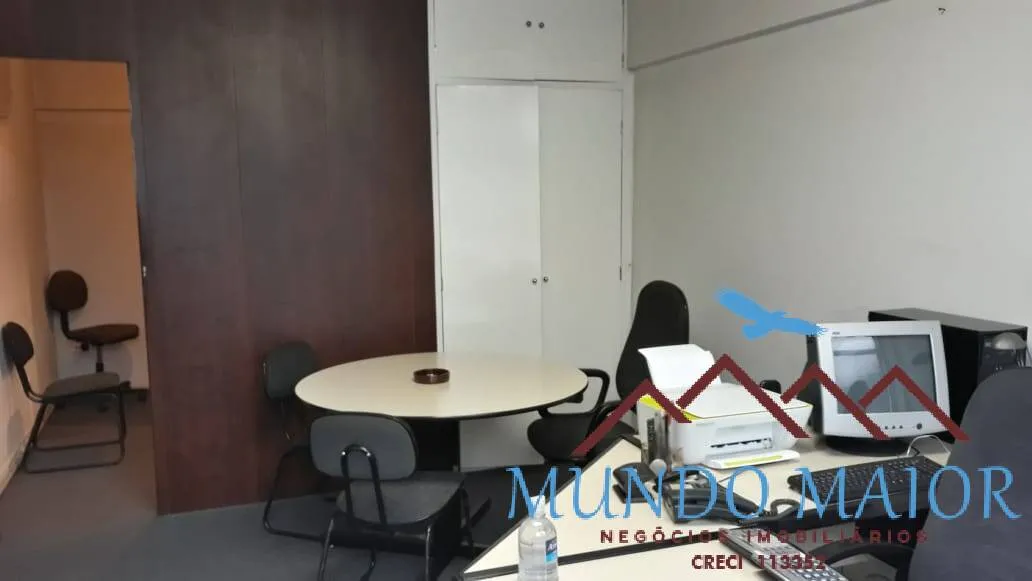 Imagem INVESTIMENTO INTELIGENTE! Sala Comercial 11º Andar Metrô na Porta - Z.SUL