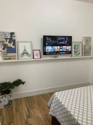 Imagem Apartamento Condomínio Vision Andar Alto 2 Dormitorios 2 Suítes