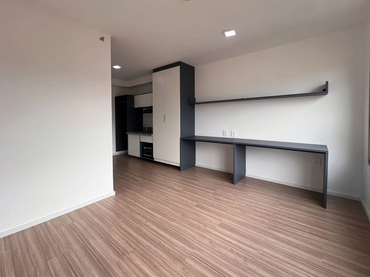Imagem Apartamento com 1 Quarto para alugar, 25m² - Penha