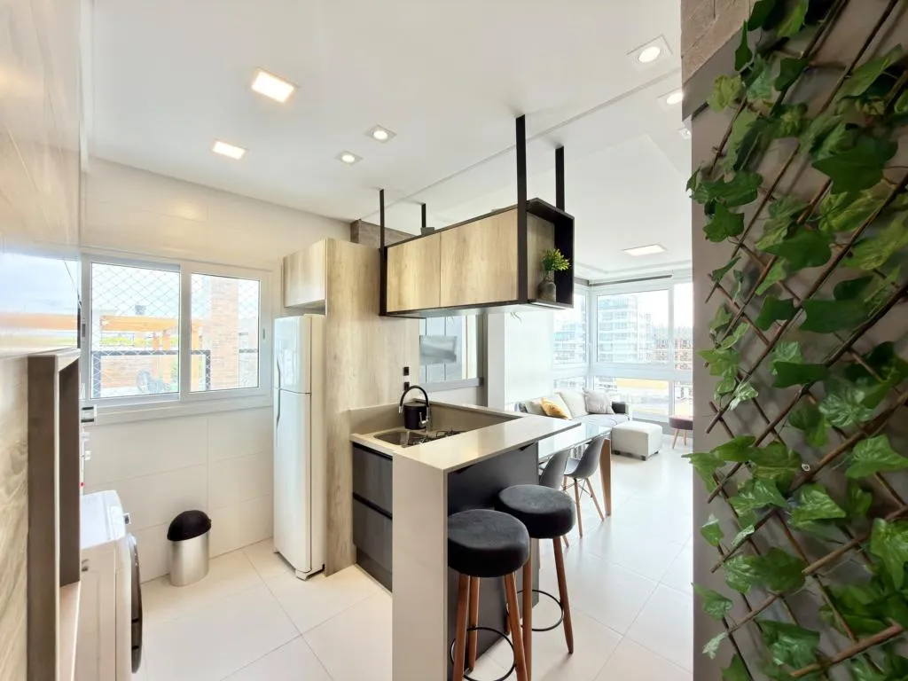 Imagem Apartamento 2 Dormitórios - Bairro Zona Nova