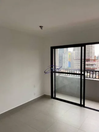 Imagem Apartamento com 1 dormitório à venda, 25 m² - Pinheiros - São Paulo/SP