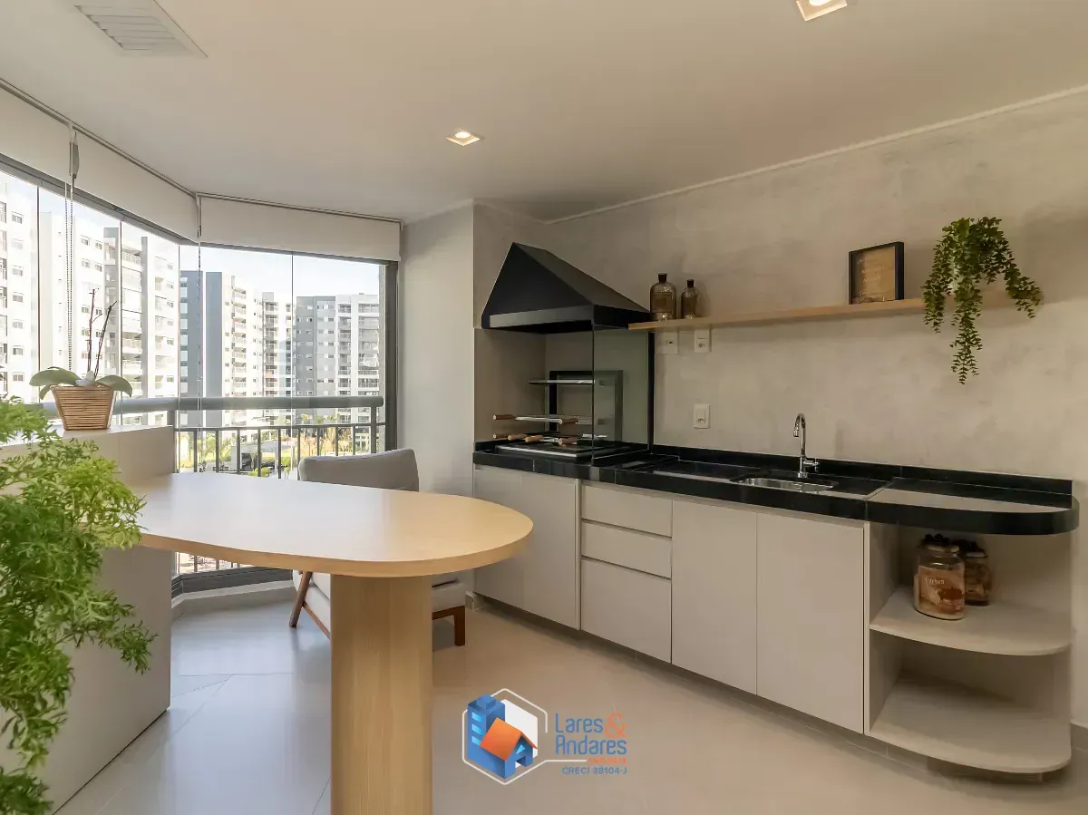 Foto do imóvel Apartamento para venda em City América com 2 quartos, sendo 1 suíte, 70.43m² em Rua Ocrísia