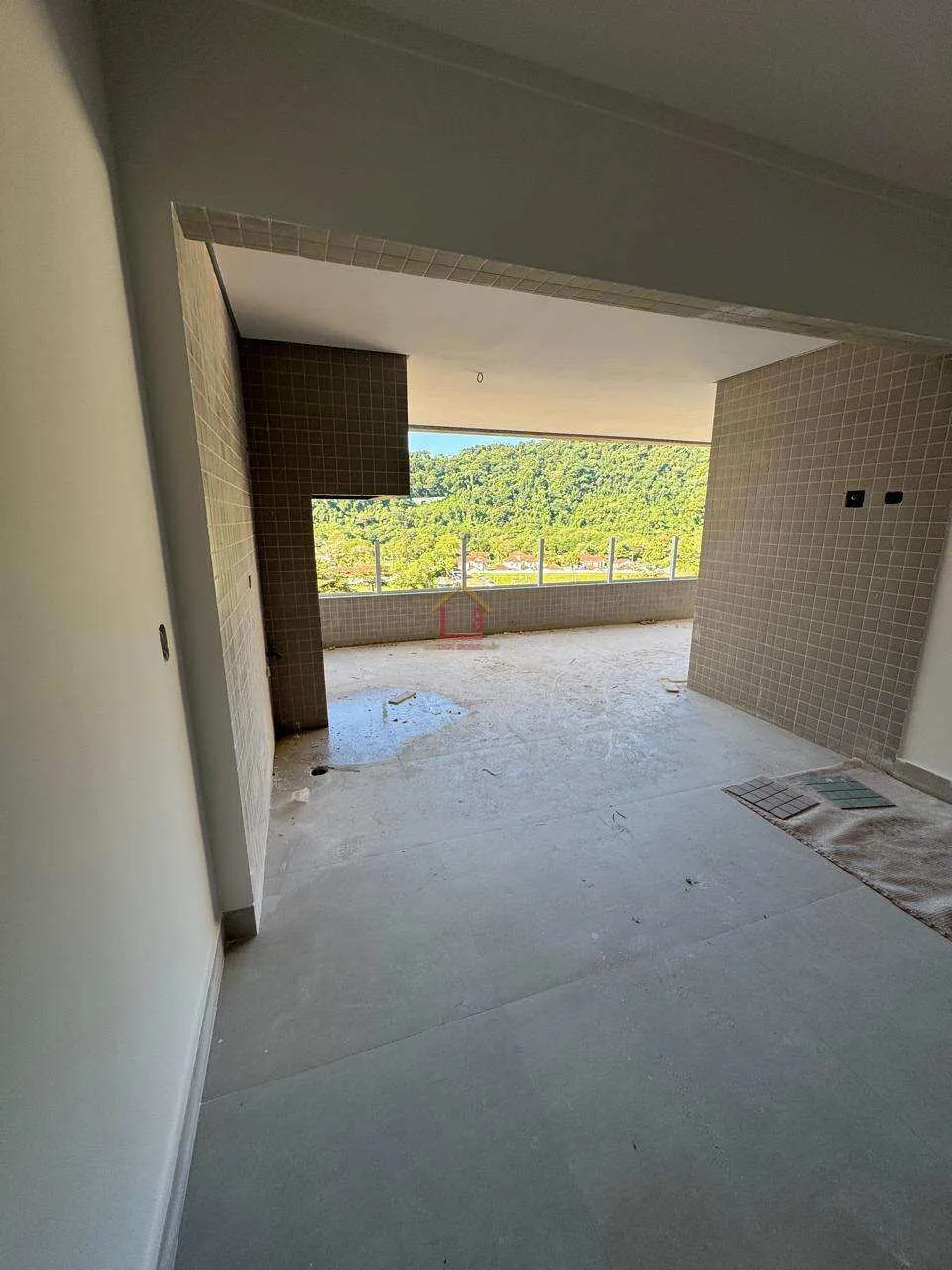 Imagem apartamento no Canto do Forte
