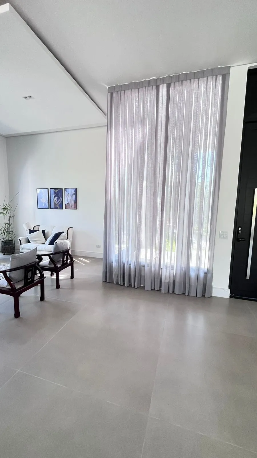 Imagem Imponente Casa Térrea no Condomínio Fazenda Kurumin ? 4 Suítes, Piscina com Hidro e Espaço Gourmet