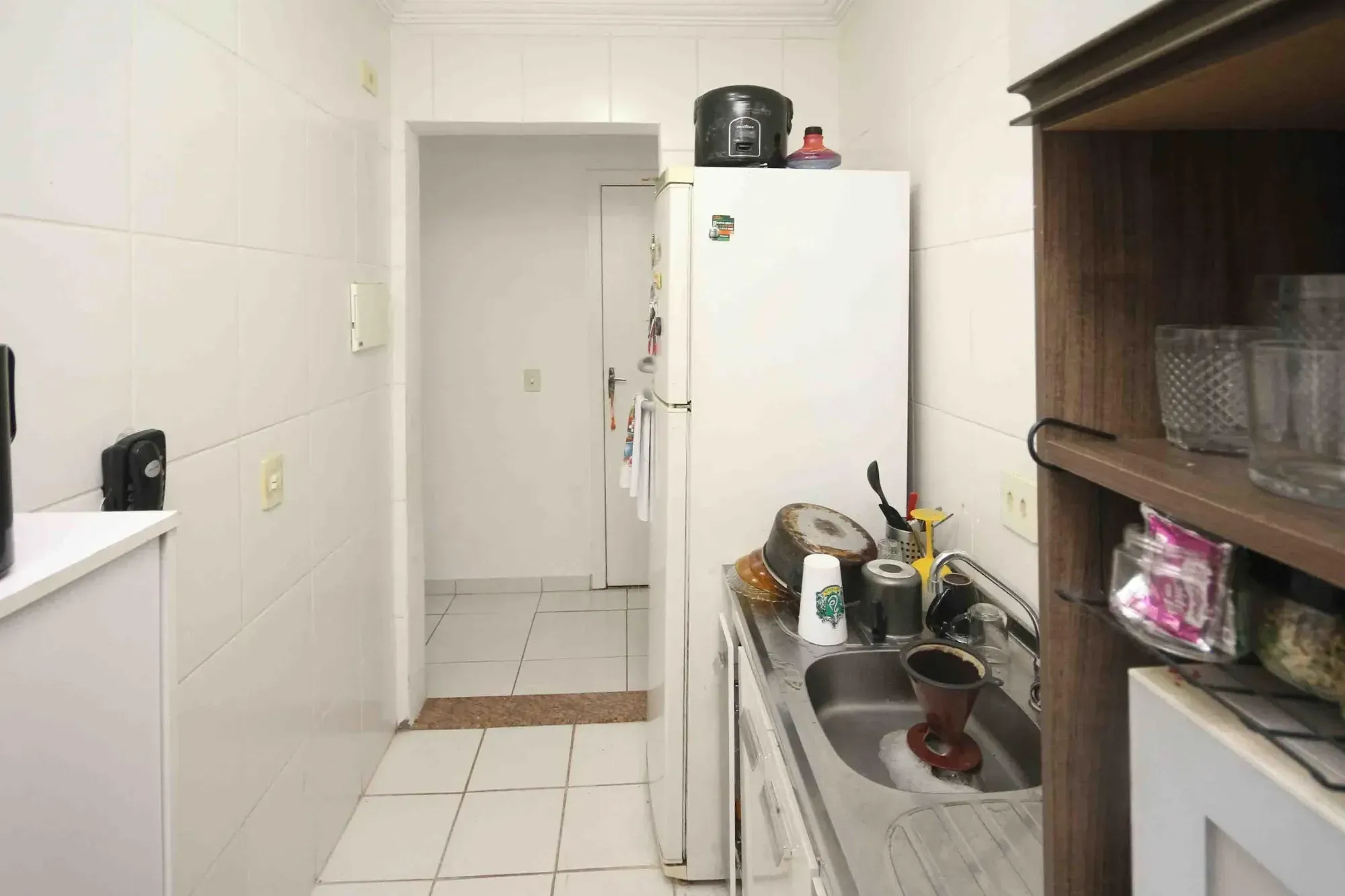 Imagem Apartamento com 2 Quartos à Venda, 50 m² em Parque Savoy City - São Paulo