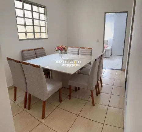 Imagem Casa à venda, Júlio Delia, com 3 quartos, 180m2