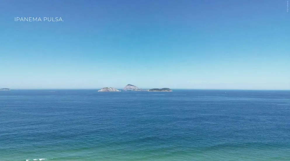 Imagem Ipanema Almar - Lançamento em Ipanema | Apartamentos a partir de R$ 3.958.000