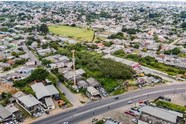 Imagem Terreno/Lote Comercial para venda no bairro Bela Vista em Alvorada