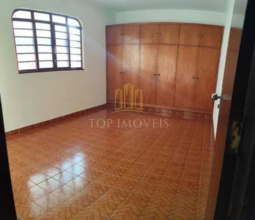 Imagem Casa quatro quartos duas suítes duas sala no Bosque dos Eucaliptos