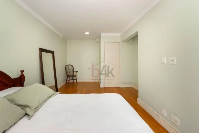 Imagem Upstairs Brooklin | 96m² | 2 Suítes e Varanda Gourmet no Brooklin