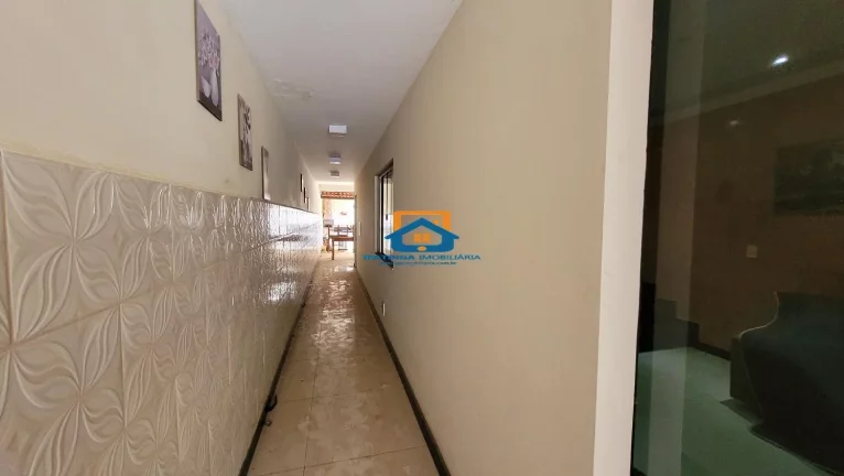 Imagem Já imaginou em morar em um imóvel lindo, casa duplex, espaçosa, acabamento diferenciado, em uma excelente localização no bairro Residencial Bethânia.