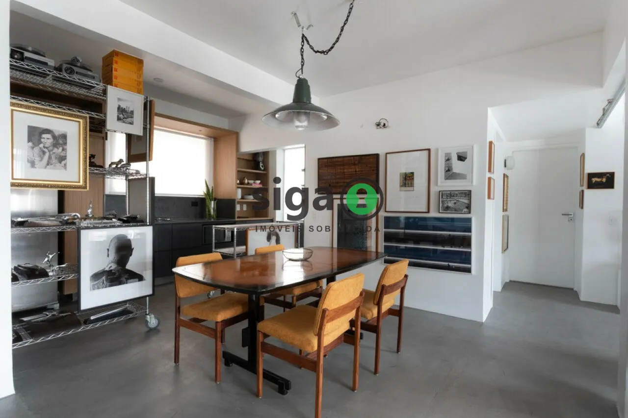 Foto do imóvel Apartamento reformado no Condomínio Indianópolis e Petrópolis com suíte.