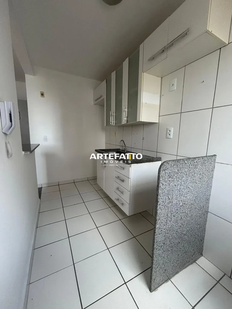 Imagem Apartamento à venda em Franca, Residencial Amazonas, com 2 quartos, 50m2