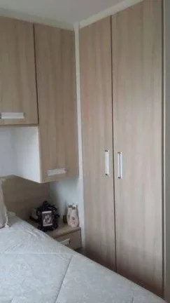 Imagem Apartamento com 3 dormitórios à venda, 65 m² por R$ 375.000 - Vila Alzira - Santo André/SP