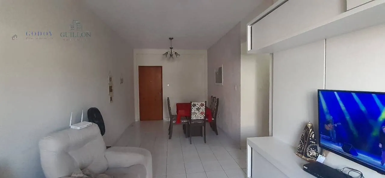 Imagem Apartamento à venda 2 Quartos, 1 Suite, 2 Vagas, 80M², Vila Mariana, Aparecida - SP | San Raphael