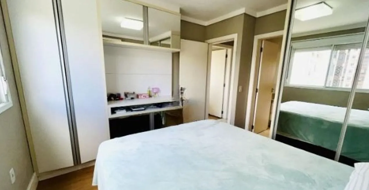 Imagem Apartamento de 3 dormitórios, vaga e infra