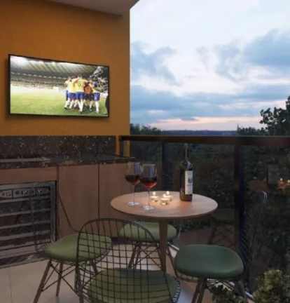 Imagem APARTAMENTO RESIDENCIAL em Rio de Janeiro - RJ, Taquara