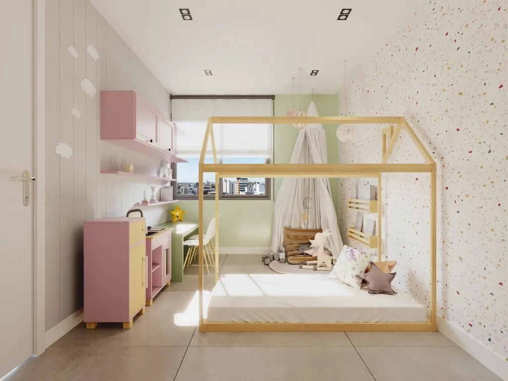 Imagem Apartamento à venda, 34 m² por R$ 299.247,00 - Intermares - Cabedelo/PB