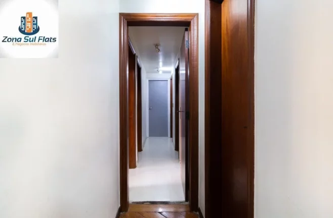 Imagem Apartamento à Venda Na Vila Olímpia Com 4 Dormitórios Sendo 2 Suítes e 2 Vagas