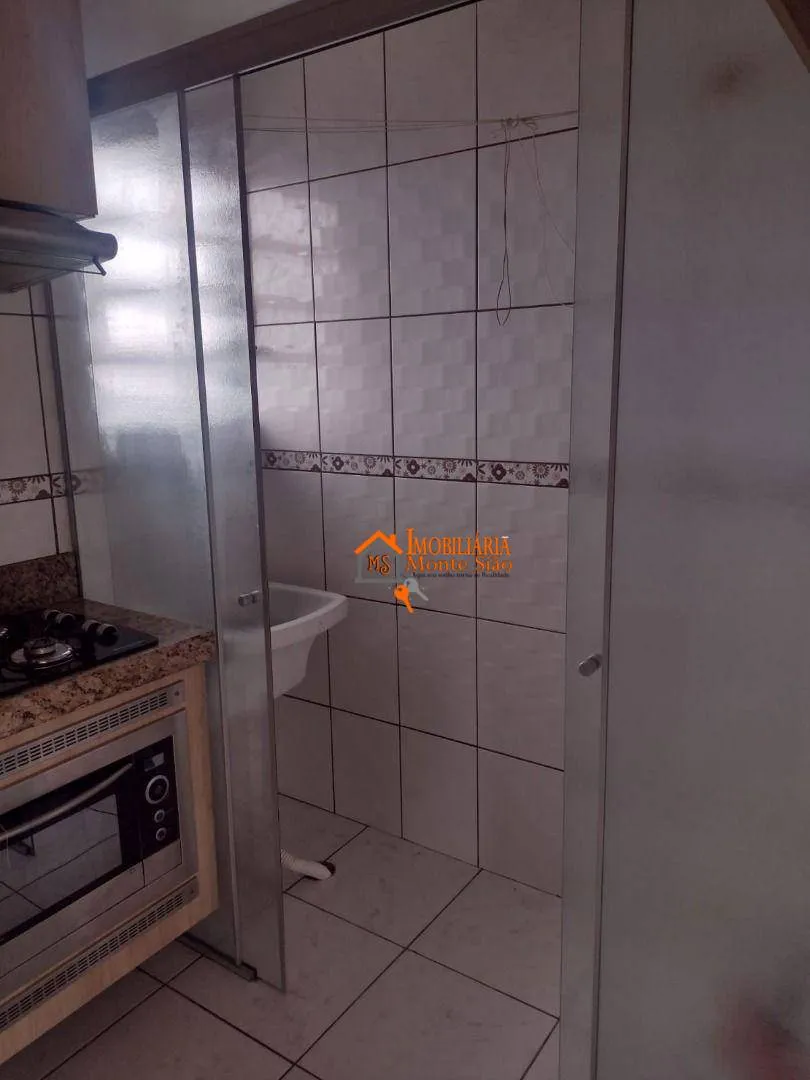 Imagem Apartamento Andar Superior no Condomínio Itapegê | 2 Dorms com Planejados | Lateral Livre | Portaria 24h | Jardim Ottawa