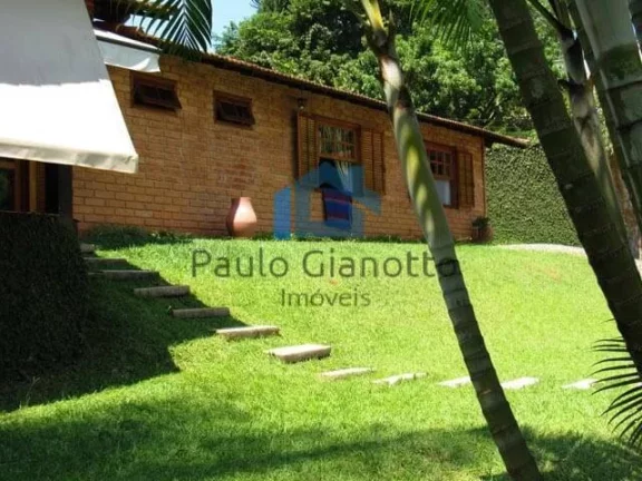 Imagem Casa à Venda Condomínio Fazendinha Granja Viana