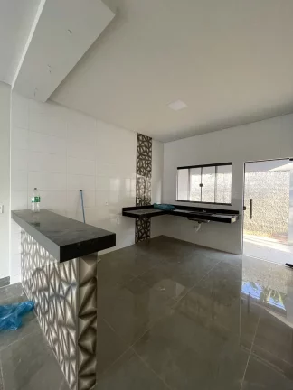 Imagem Casa à venda no bairro Nossa Senhora da Penha - Goianésia/GO