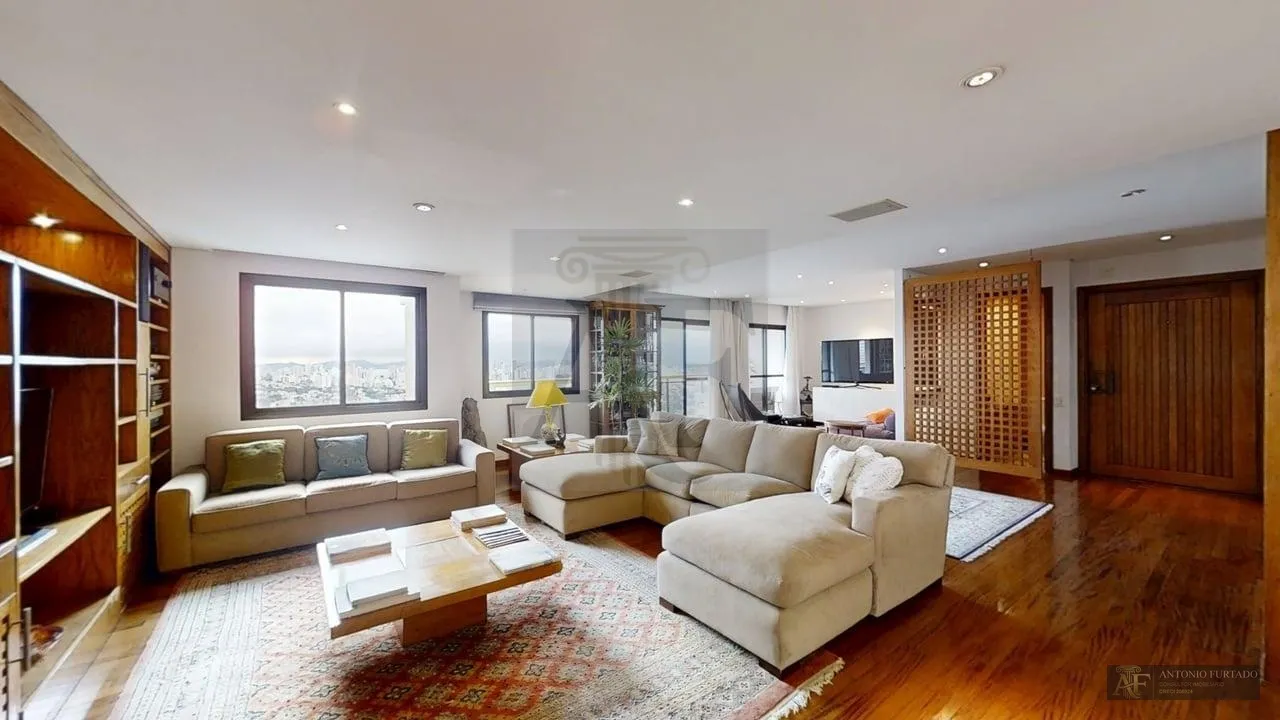 Imagem Apartamento à venda em Higienópolis, São Paulo