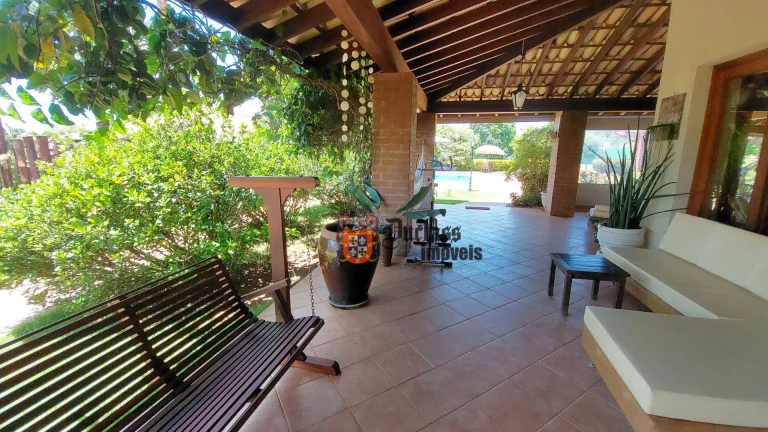 Imagem Sobrado com 6 dormitórios à venda, 901 m² por R$ 5.000.000,00 - Condomínio Fazenda Duas Marias - Jaguariúna/SP