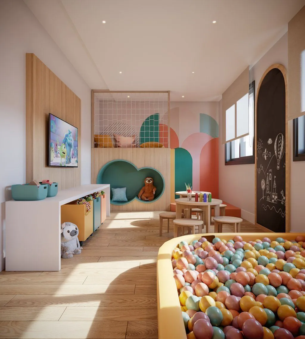 Imagem Apartamento Garden em Centro
