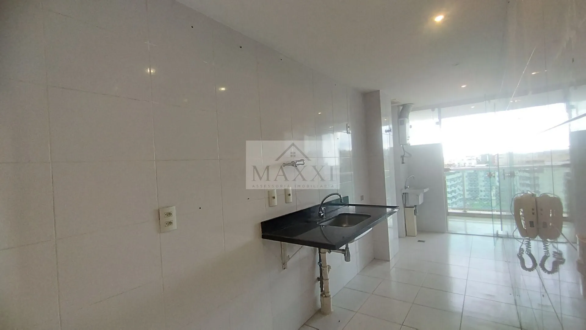Imagem VILLAGE VERT FREGUESIA - Apartamento 2 Quartos (1 Suíte) no Condomínio Village Vert - Freguesia / Estrada do Bananal