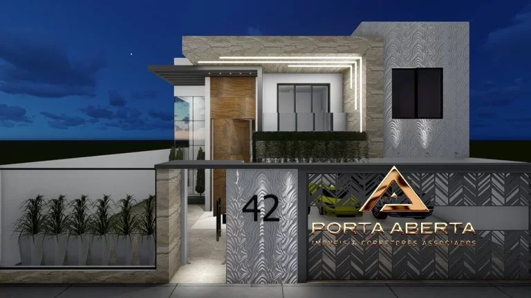 Imagem Casa 4 Quartos - aprox 500 m2 área construída - Alto Serenata - COD731