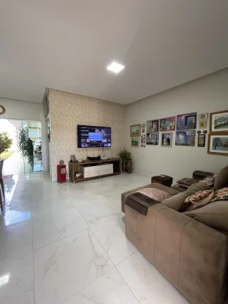 Imagem Casa à venda no bairro Residencial Laurentino Martins - Goianésia/GO