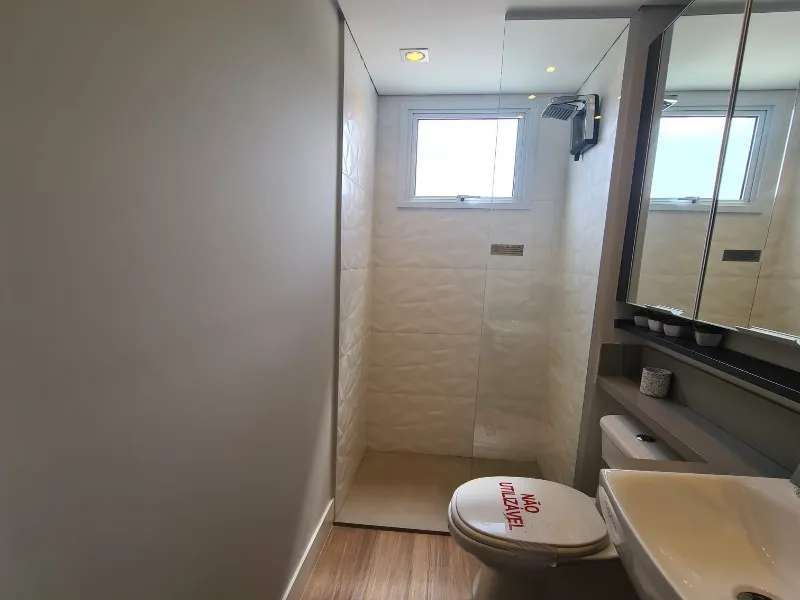 Imagem Apartamento à venda em Santo André-SP: 2 quartos, 1 vaga, bairro Santa Maria