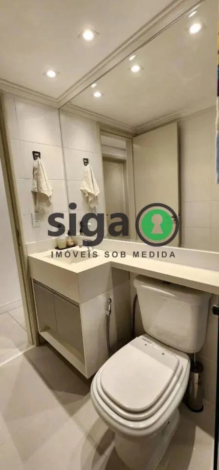 Imagem APARTAMENTO 3 DORMITÓRIOS, 2 VAGAS - AO LADO DO METRÔ