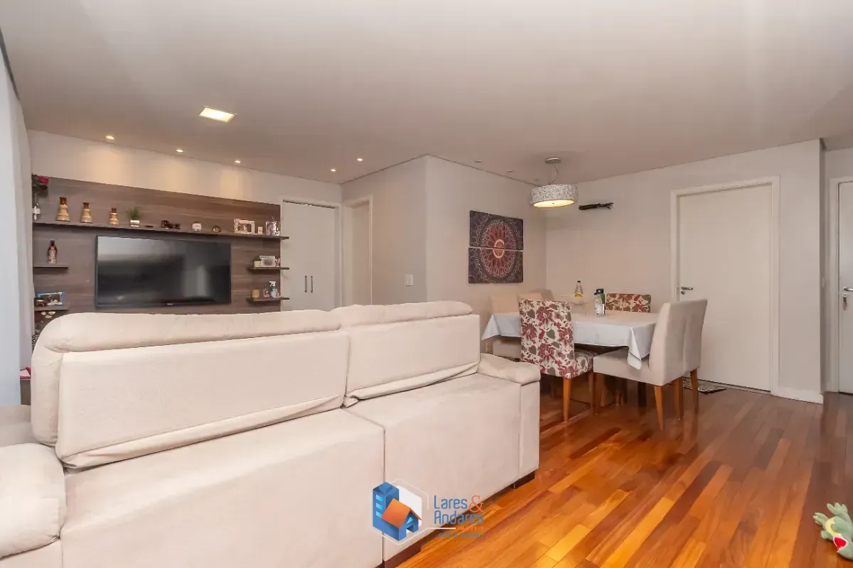 Imagem Apartamento para venda em Cambuci com 3 quartos, sendo 1 suíte, 98m²