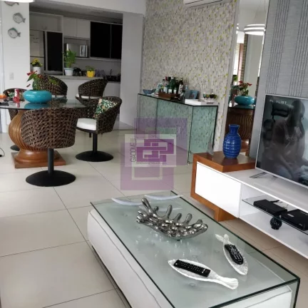 Imagem Apartamento para Venda em Guarujá / SP no bairro ENSEADA