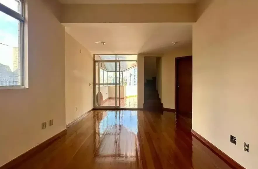 Imagem Apartamento com 3 Quartos à Venda, 163 m² em Luxemburgo - Belo Horizonte