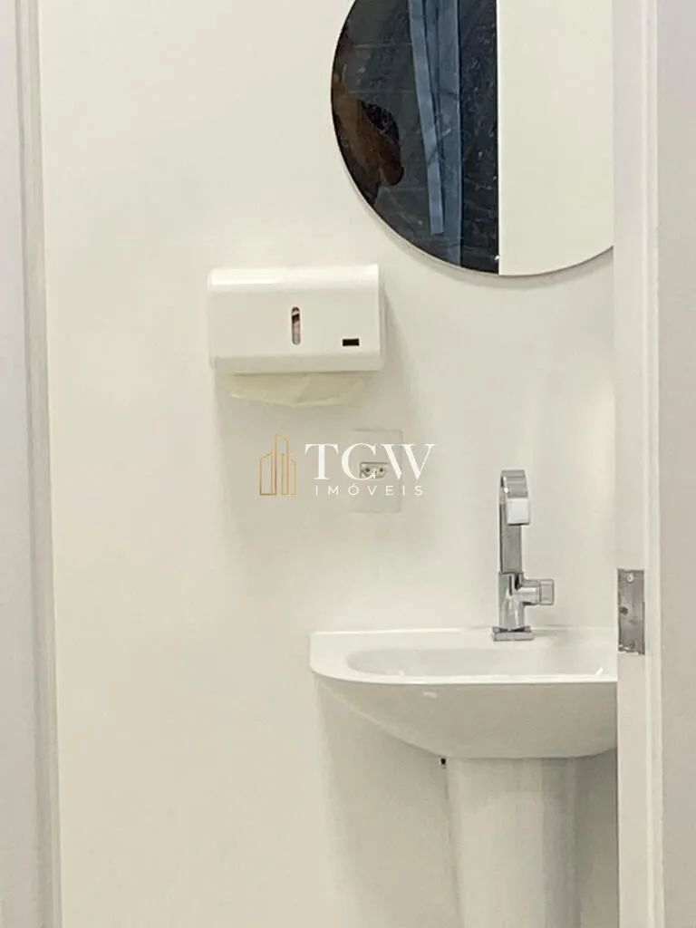 Imagem Sala Comercial para alugar 44m2 na Liberdade