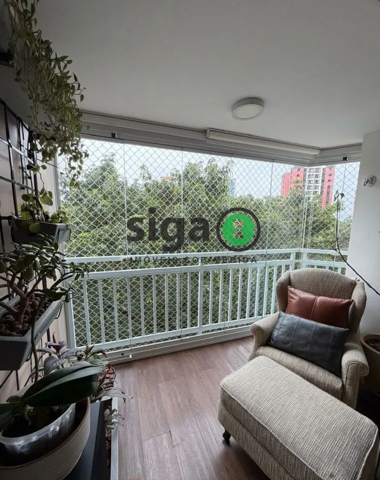 Foto do imóvel Apartamento 3 quartos na Vila Sônia. Moderno de 90 m² próximo ao metrô