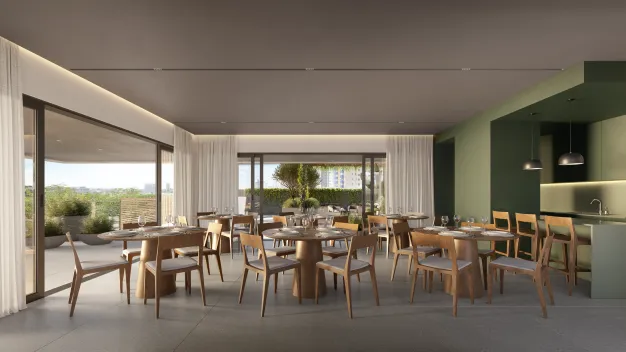 Imagem Studio à venda em Torres, Predial, com 1 quarto, 39.7m2
