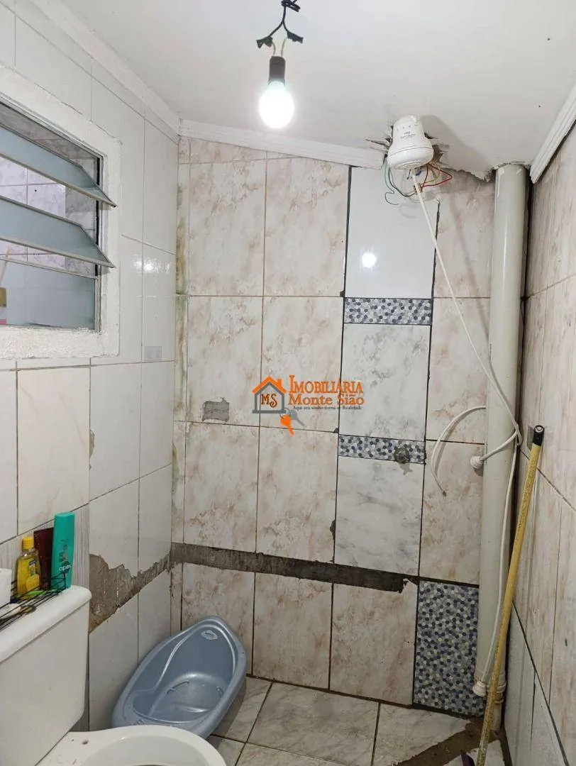 Imagem Casa com 2 dormitórios à venda, 46 m² por R$ 160.000,00 - Vila Nova Bonsucesso - Guarulhos/SP